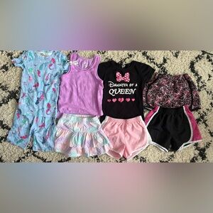 Girls Lot Size 6, 6/6X